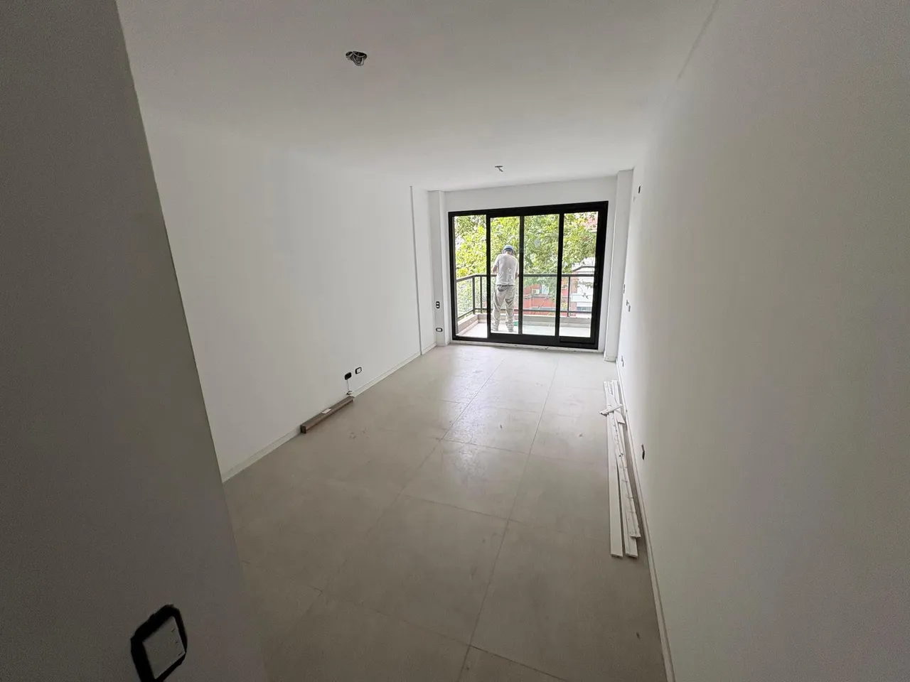 Departamento en Juan b Justo al 2300