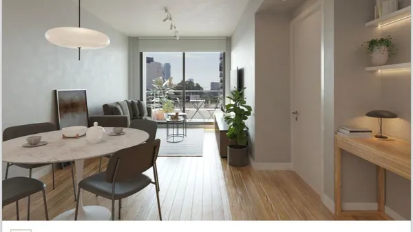 Departamento en Juan b Justo al 2300