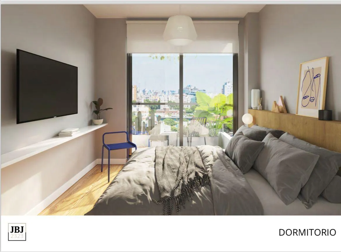 Departamento en Juan B Justo al 2300