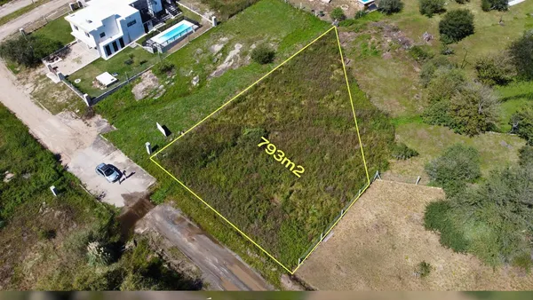 Terreno en Keoken Villa Serrana