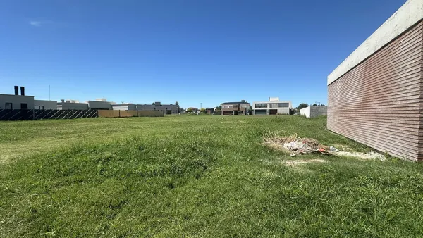Terreno en Marcos Juárez