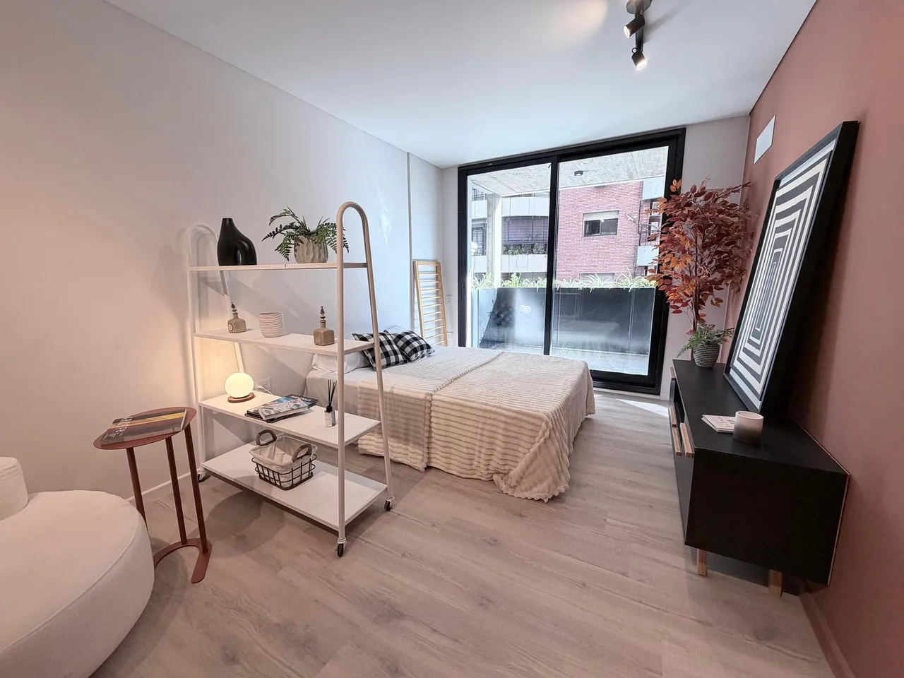 Departamento en Dorrego al 1400