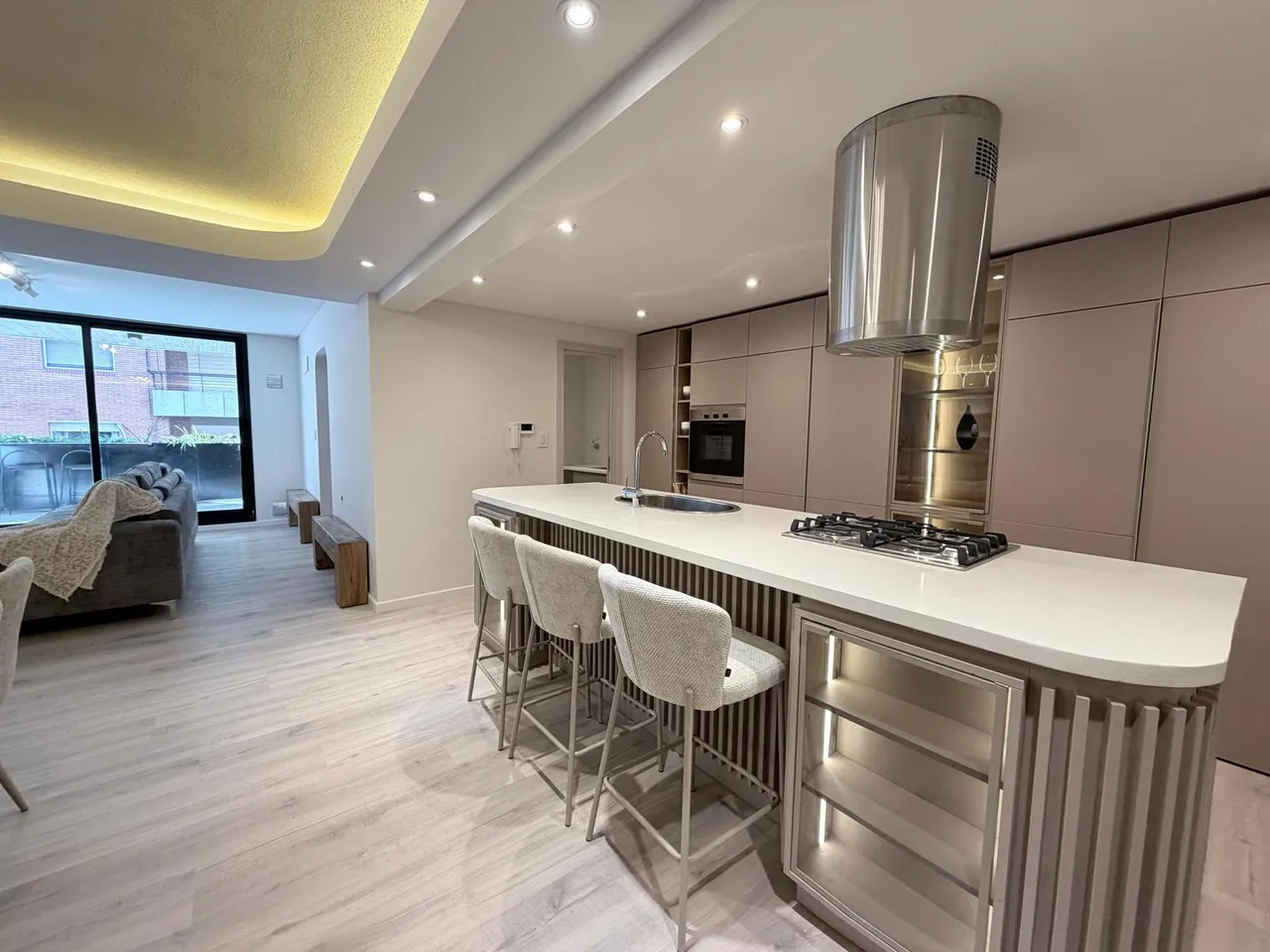 Departamento en Dorrego al 1400
