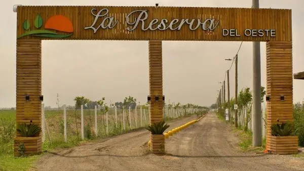 Terreno en La reserva del Oeste