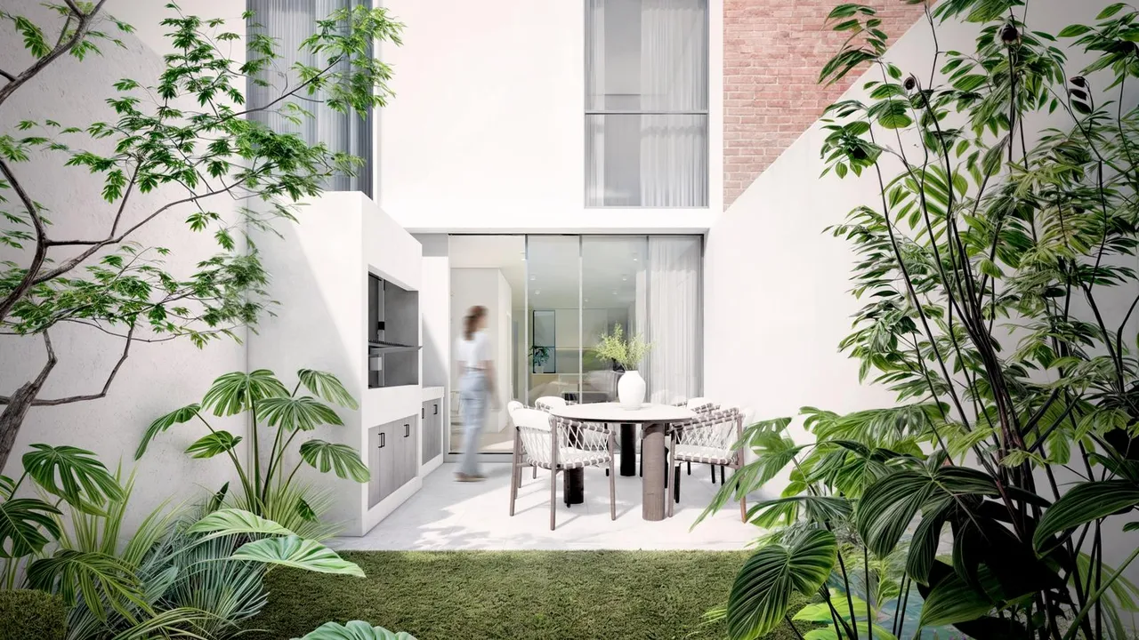 Departamento en Baigorria al 3400