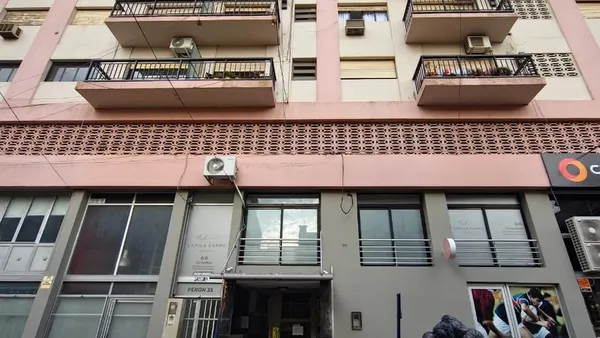Departamento en Perón 35
