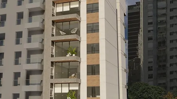 Departamento en Olavarria al 200