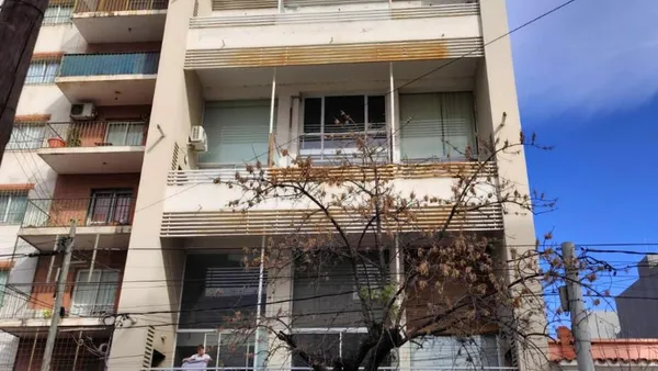Departamento en Pueyrredón al 1000