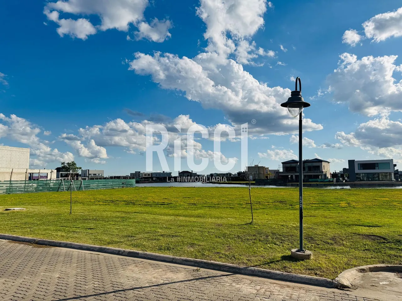 Terreno en Lote a la Laguna en Villalobos, Pueblos del plata, Hudson