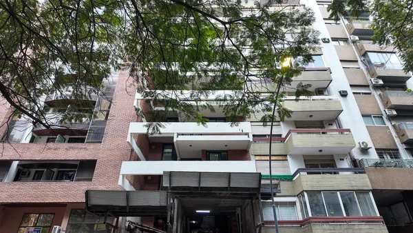 Departamento en Lanin 14- Bv Illia 335- Piso 1C?1 dorm - Contrafrente