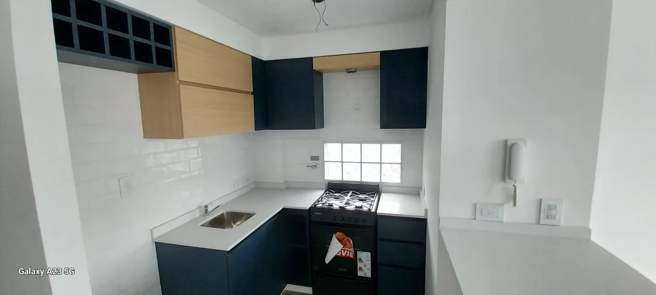 Departamento en MONOAMBIENTE (31m2) CONTRAFRENTE - Av. Cramer 3087 6°B - NUÑEZ