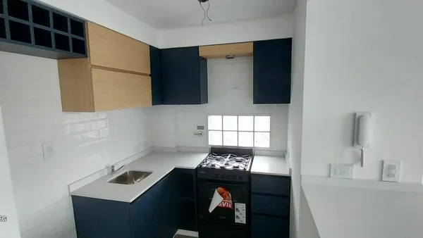 Departamento en MONOAMBIENTE (31m2) CONTRAFRENTE - Av. Cramer 3087 6°B - NUÑEZ