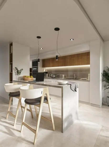 Departamento en Pellegrini 932