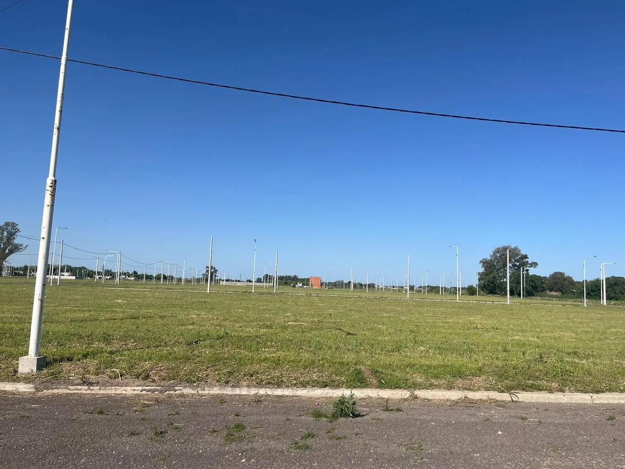 Terreno en Ameghino - Lote 266