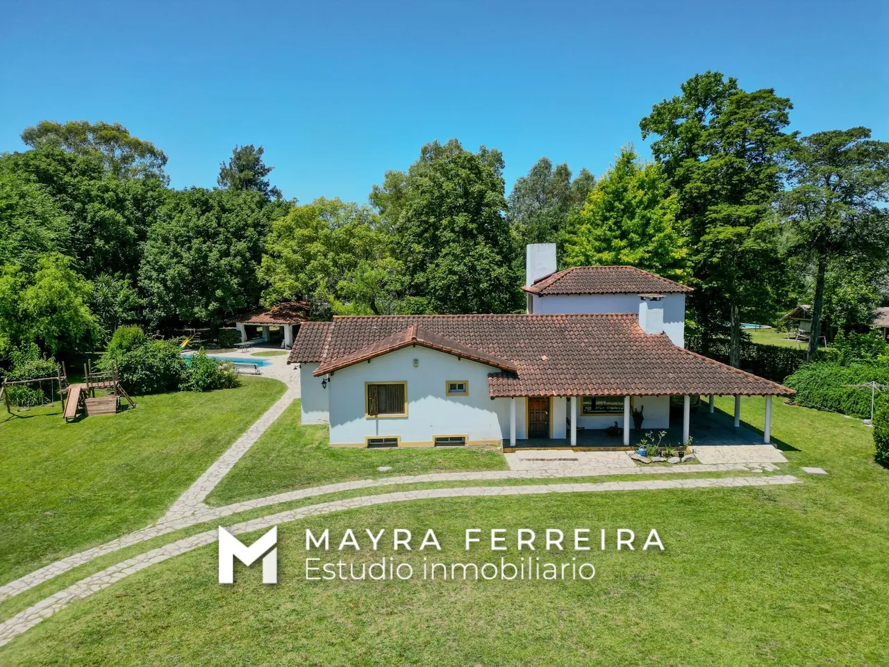 Casa en Casa en venta 7 ambientes en el El trebol, Ezeiza