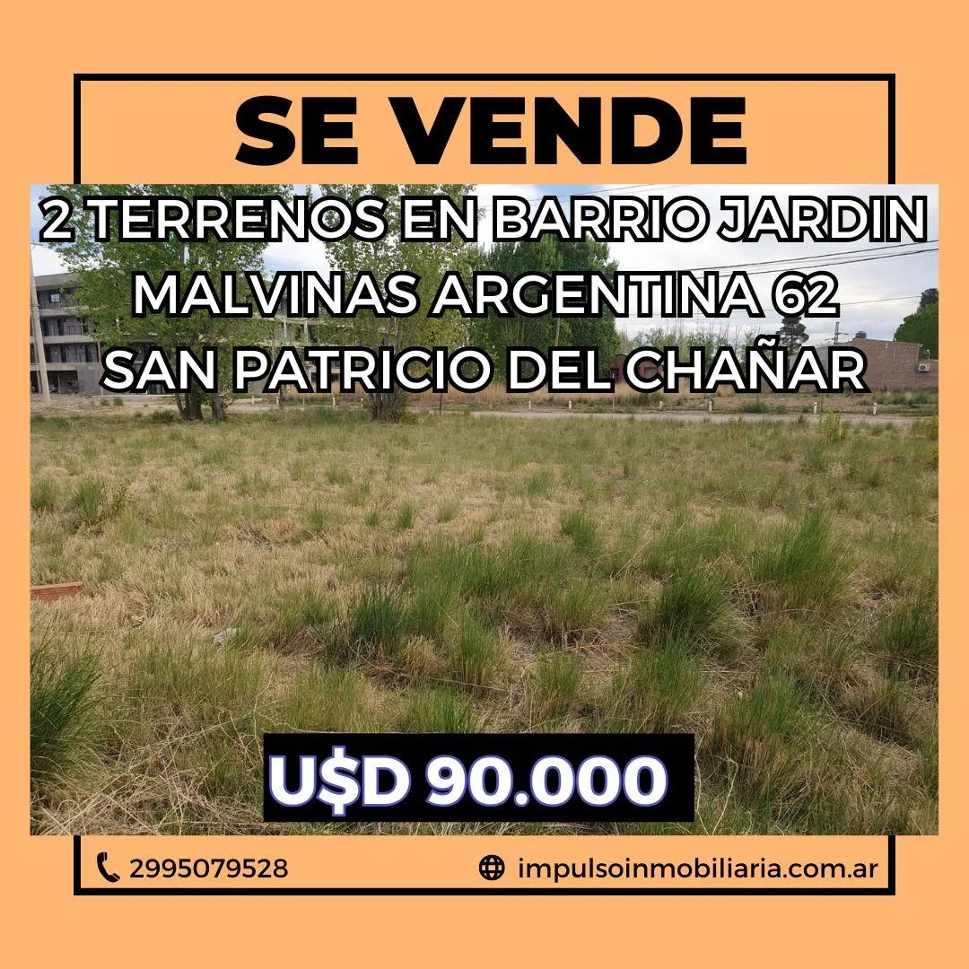 Terreno en Malvinas Argentina 66
