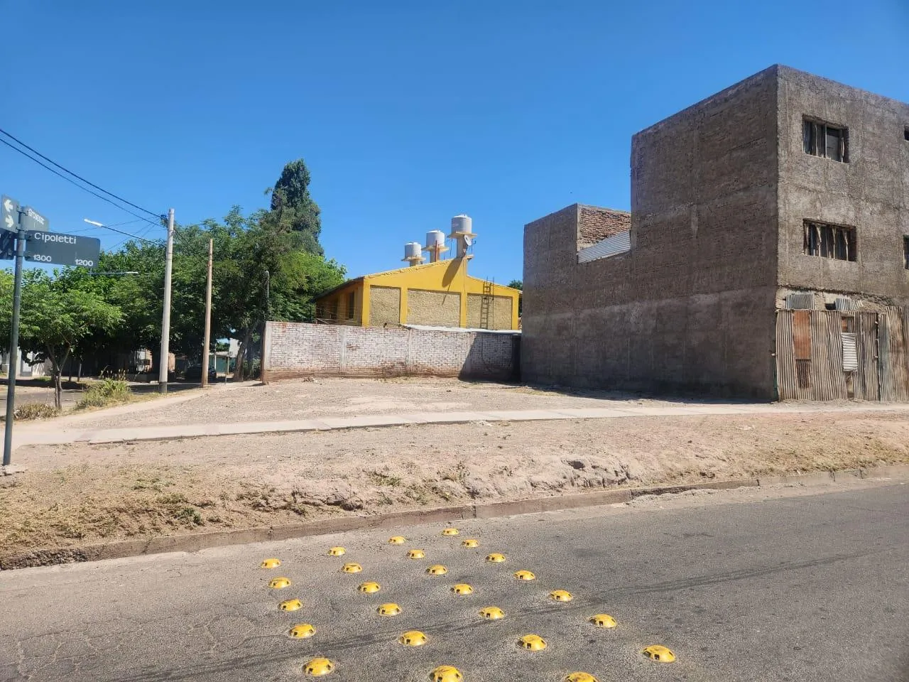 Terreno en Cipolletti y Grousac