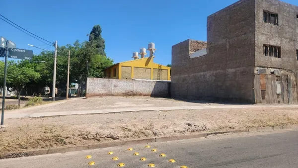 Terreno en Cipolletti y Grousac