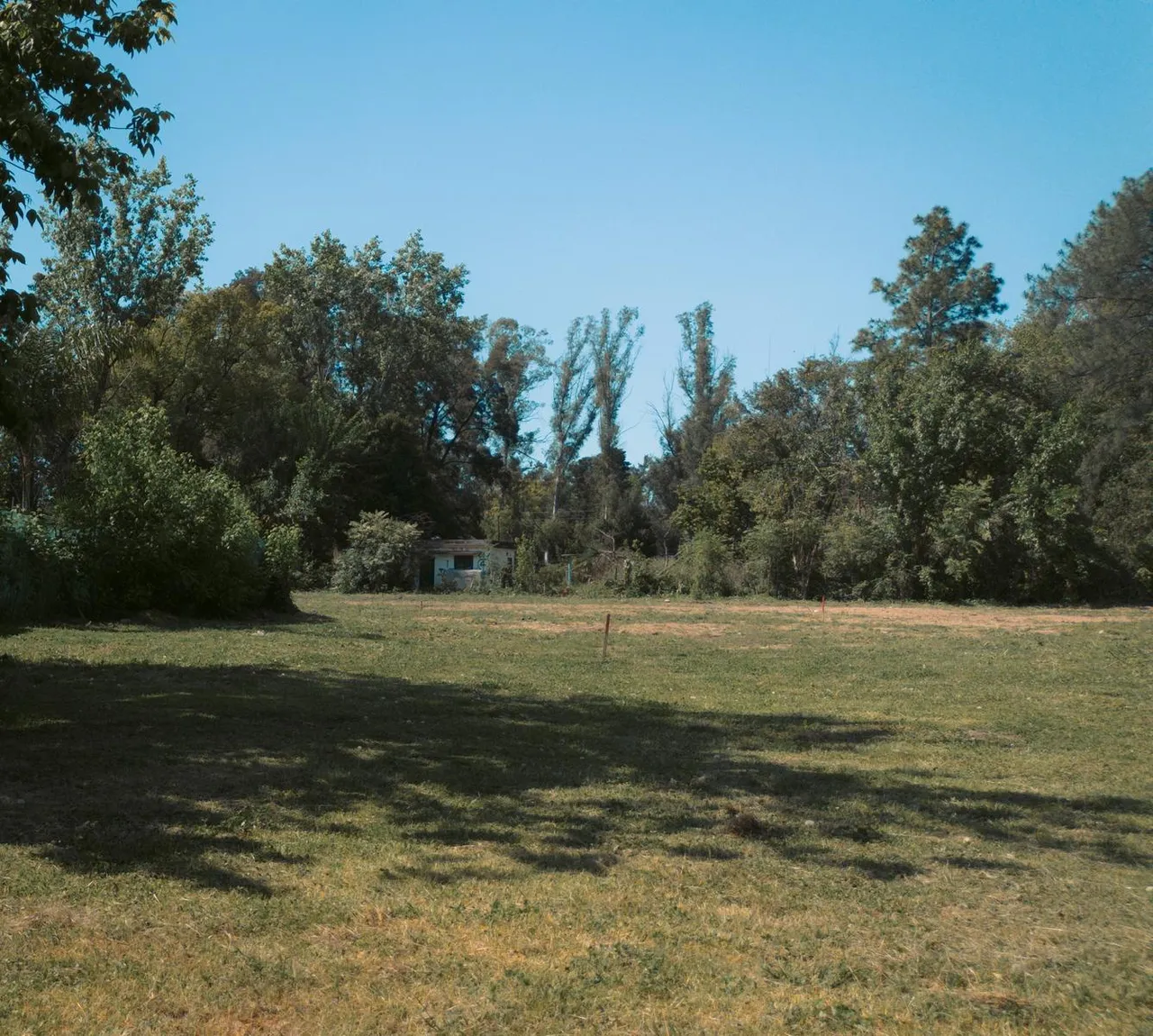 Terreno en Peter Tchaicovsky al 7000