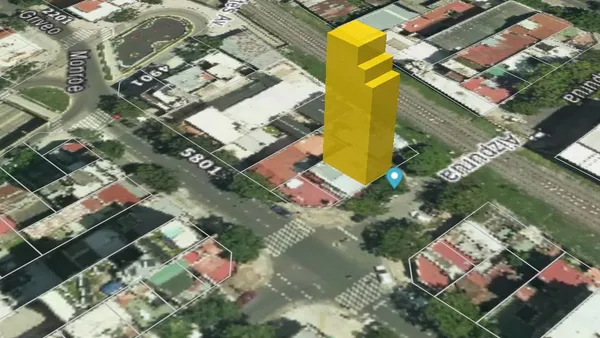 Terreno en LOTE PARA DESARROLLO INMOBILIARIO EN VILLA URQUIZA