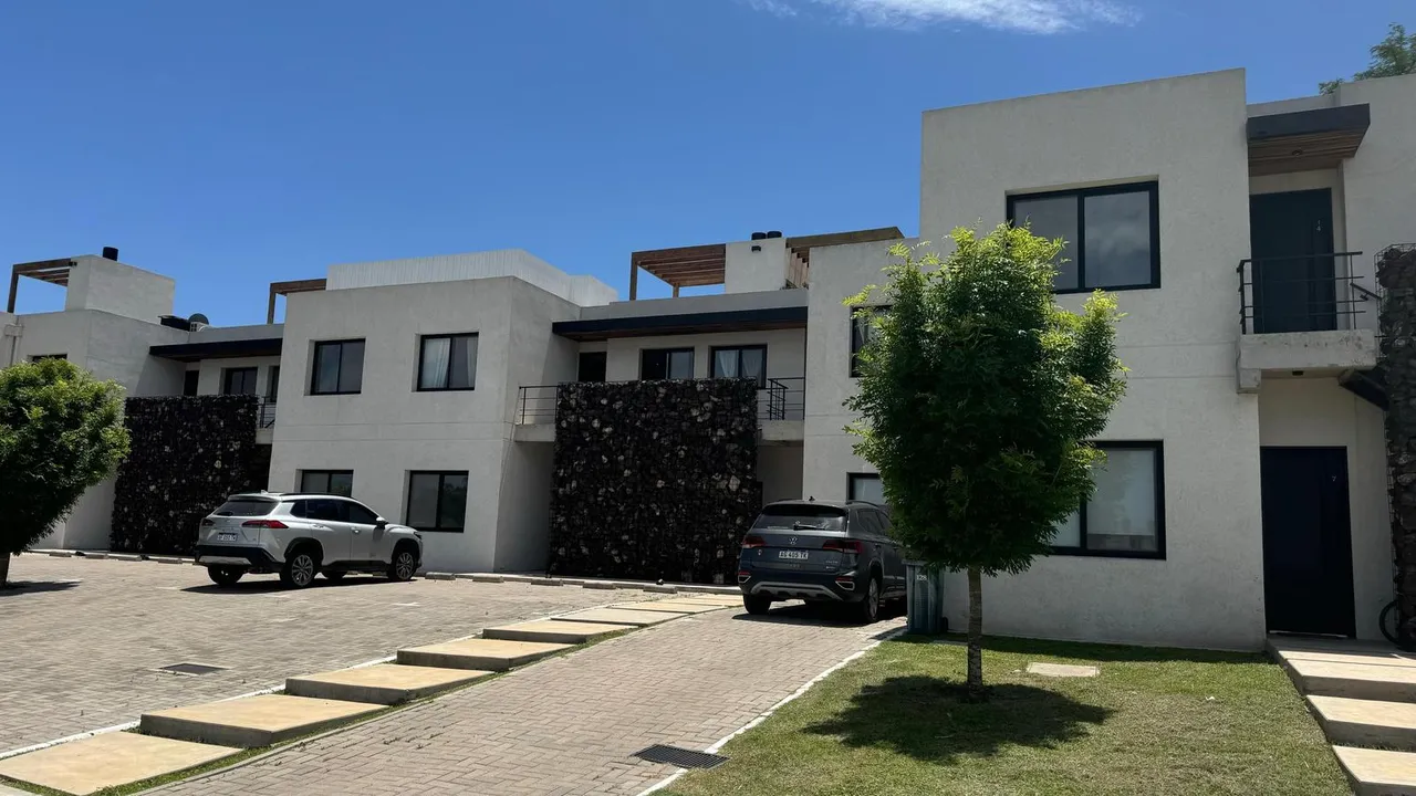 Departamento en Terrazas - Altos de campo grande