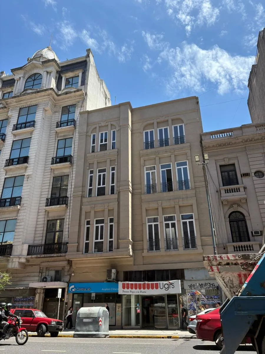 Departamento en Avenida Callao 52, 54, 56