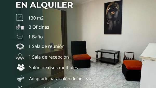 Local Comercial en Manuel Alberti al 900