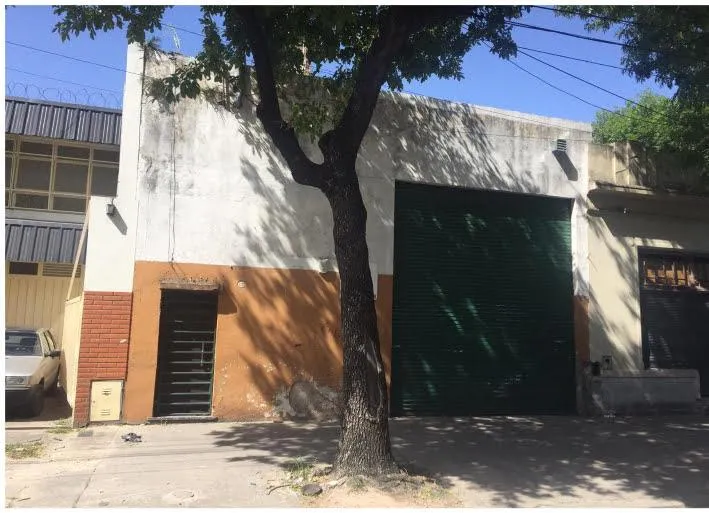 Galpon en Pepirí al 1200