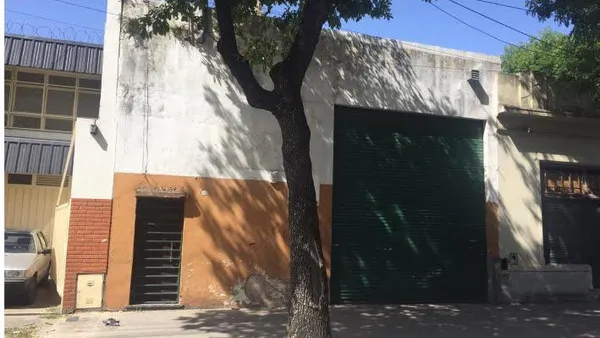 Galpon en Pepirí al 1200
