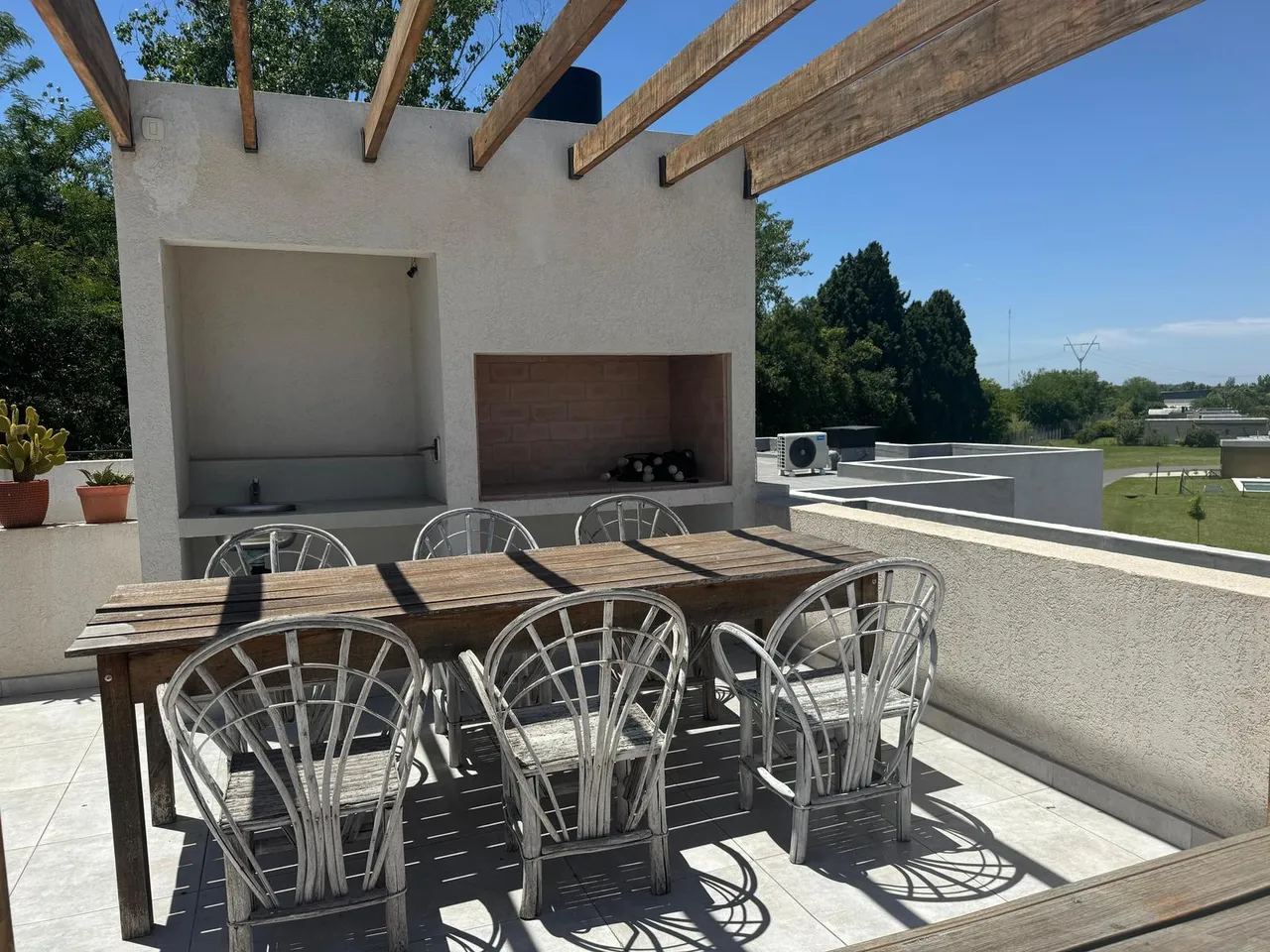 Departamento en TERRAZAS - ALTOS DE CAMPO GRANDE