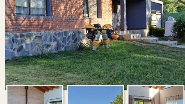 Casa en Ruta 0