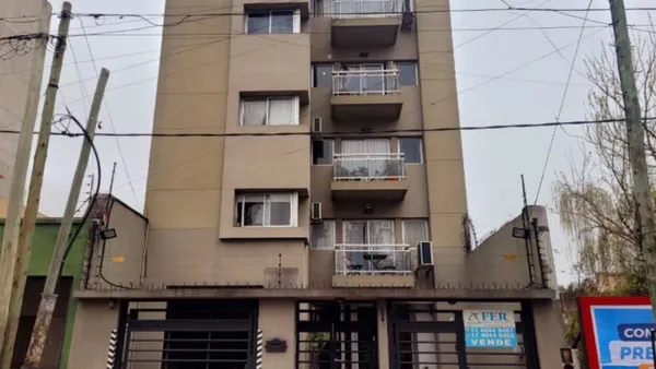 Departamento en Av Mitre al 1300