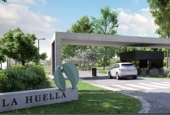 Terreno en Barrio Privado La Huella