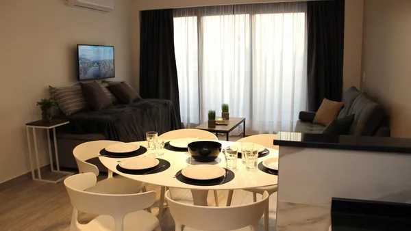 Departamento en Gallo al 800 8vo Piso al frente con Balcon Terraza Almagro/Abasto CABA