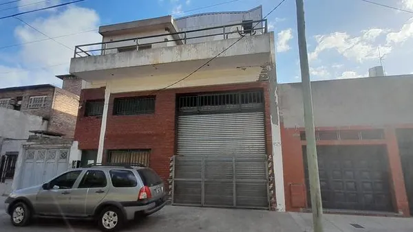 Galpon en Alcorta al 4100