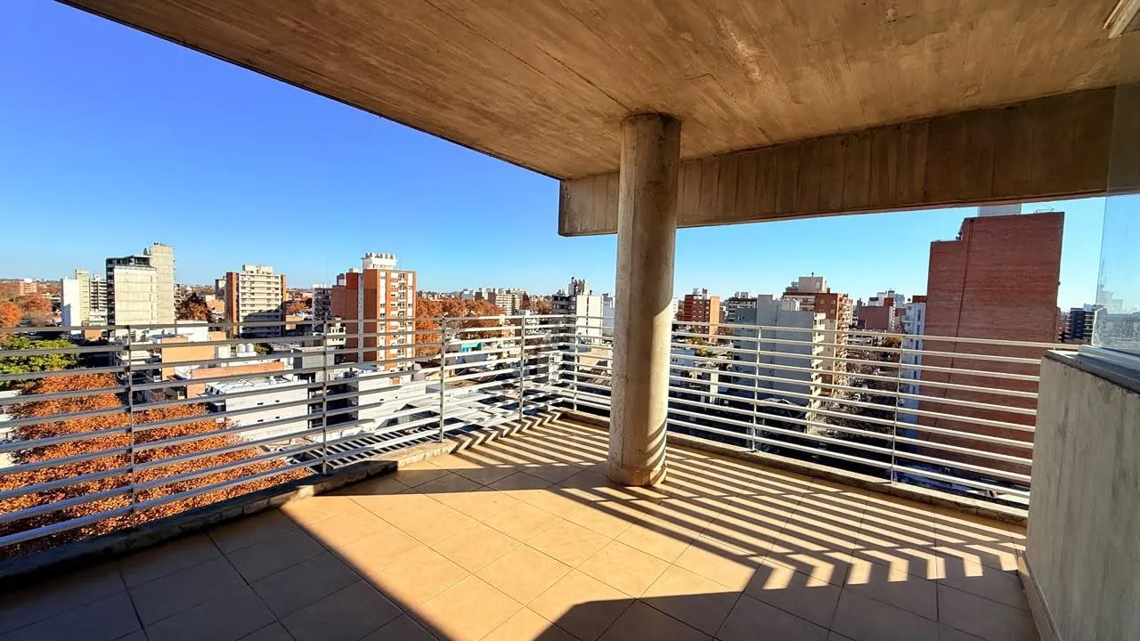 Departamento en Vera Mujica al 1100