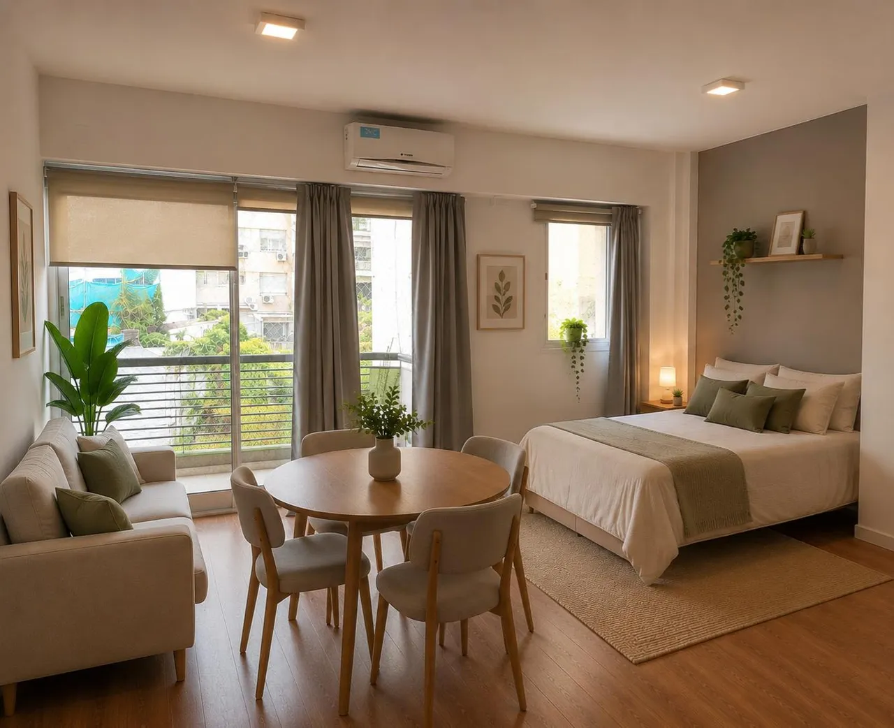 Departamento en Pedro Rivera al 2500