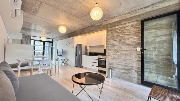 Departamento en Aguero al 1000