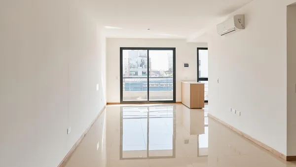 Departamento en Vallejos al 3369 - 3 ambientes a estrenar c/ cochera opcional.