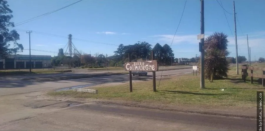 Terreno en Chingolo Colina Alegre