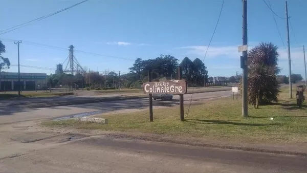 Terreno en Chingolo Colina Alegre