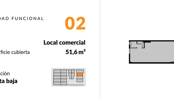 Local Comercial en Misionero Mascardi