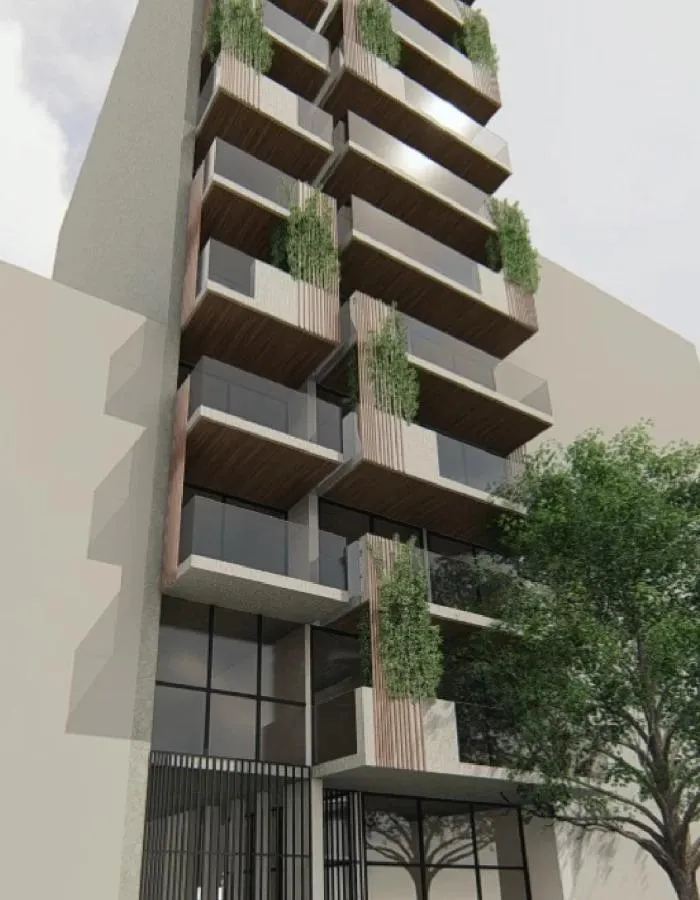 Departamento en Córdoba al 3000