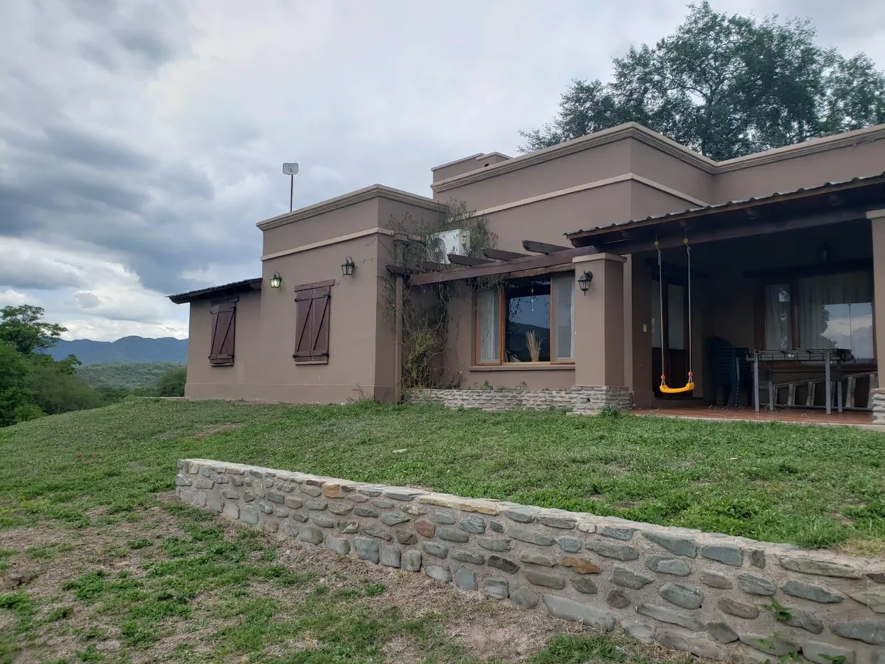 Casa en Barrio privado Las Tuquitas, Raco