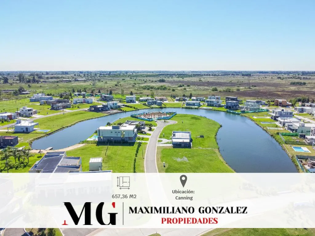Terreno en Lote venta La Alameda Canning