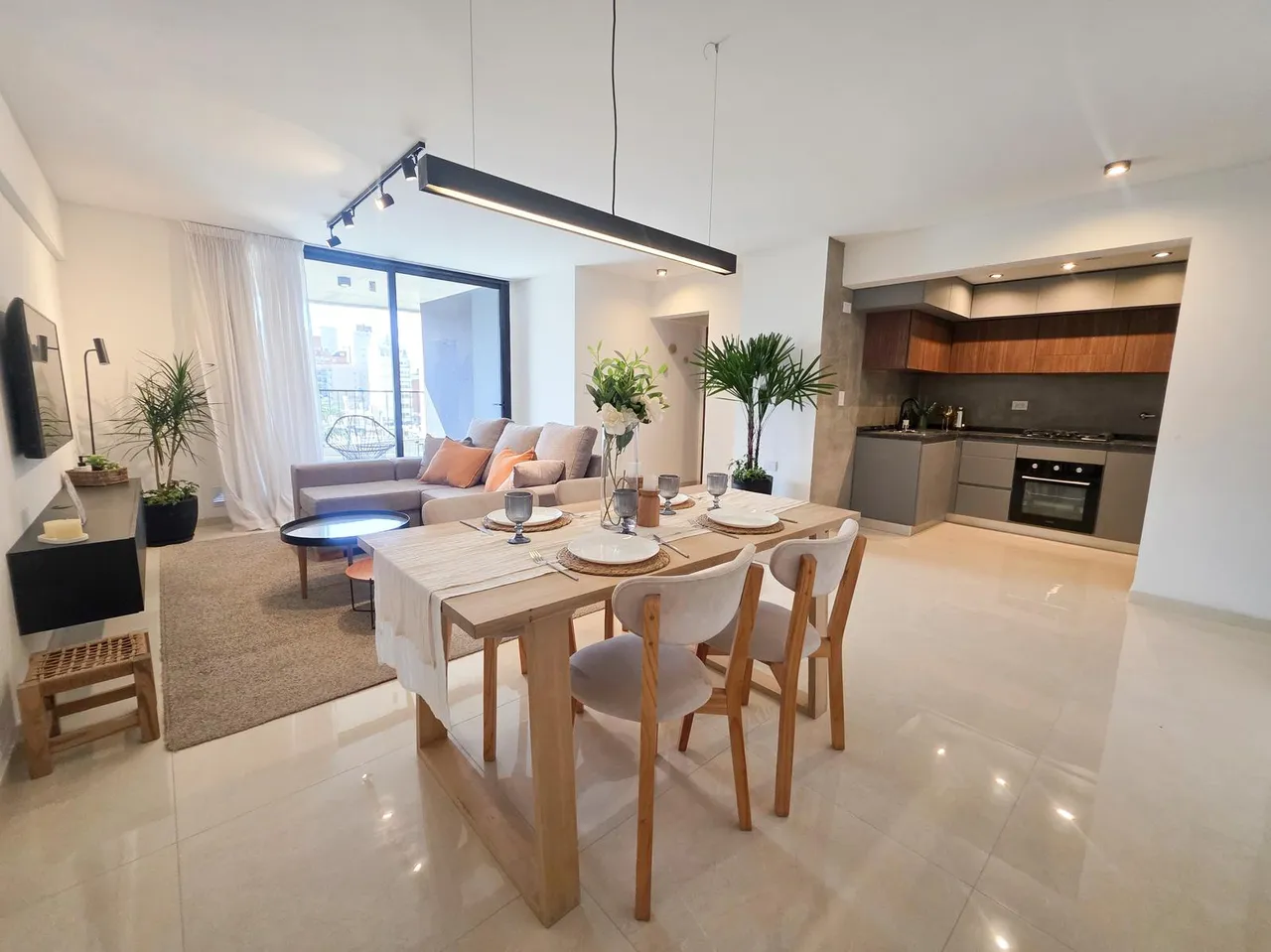 Departamento en Montevideo al 900