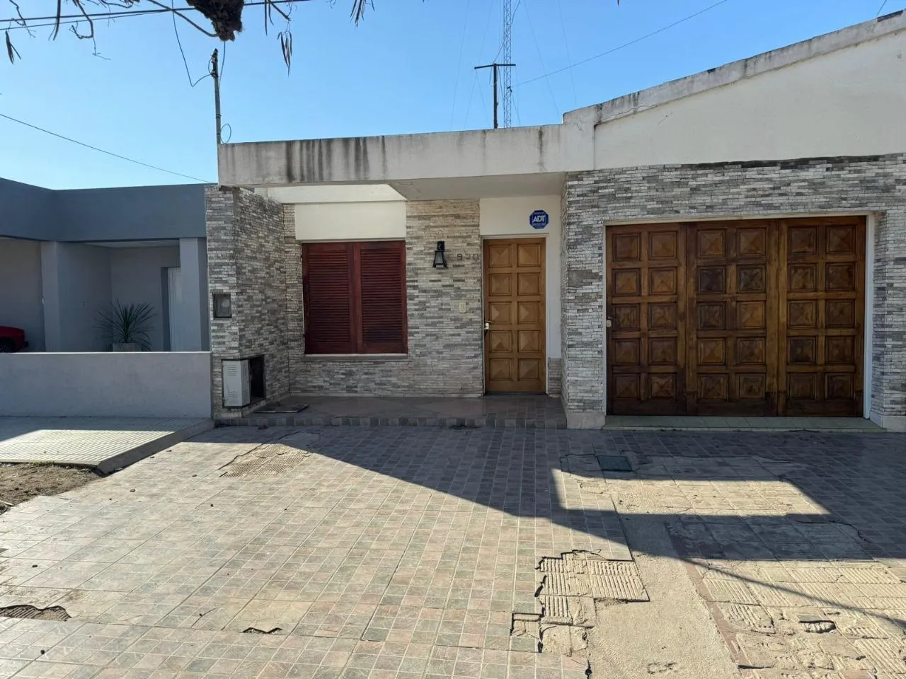 Casa en Casa en venta de dos habitaciones - Marcos Juárez