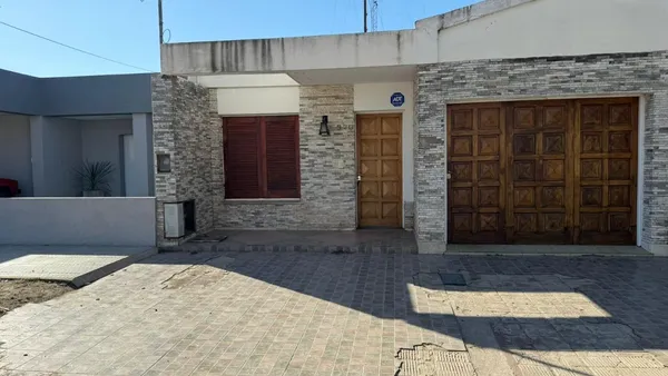 Casa en Casa en venta de dos habitaciones - Marcos Juárez