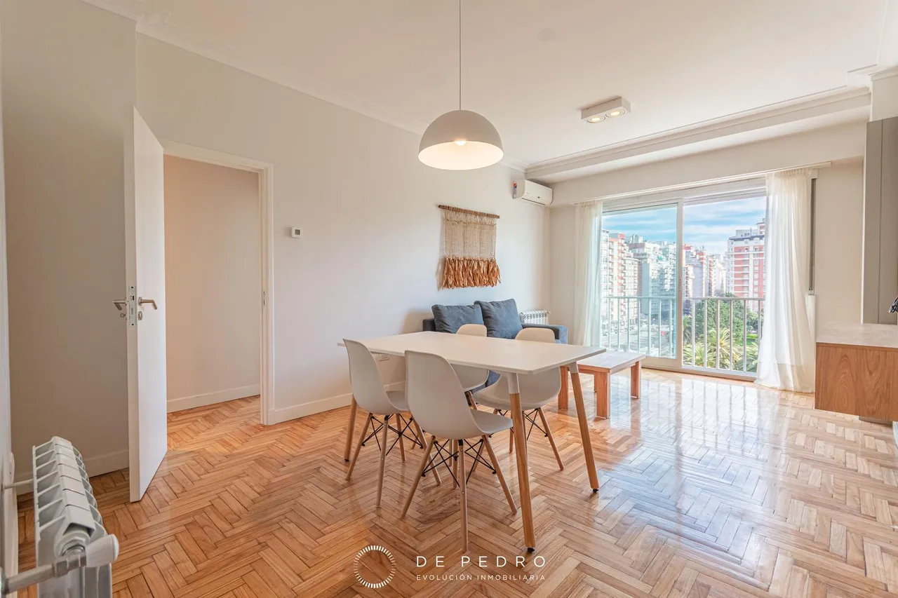 Departamento en Arenales al 2100