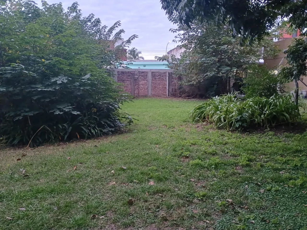 Terreno en MUÑOZ Y PRIMERA JUNTA